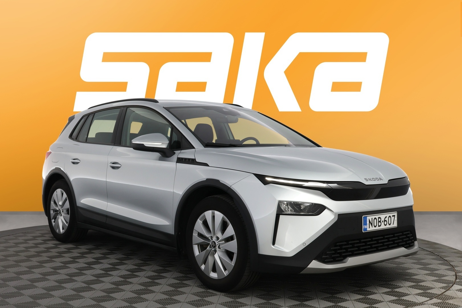Skoda Elroq