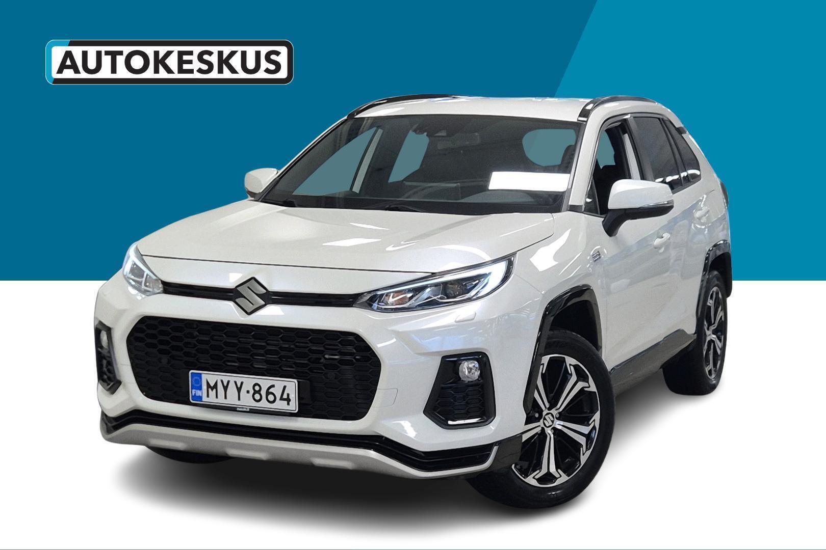 Suzuki Across