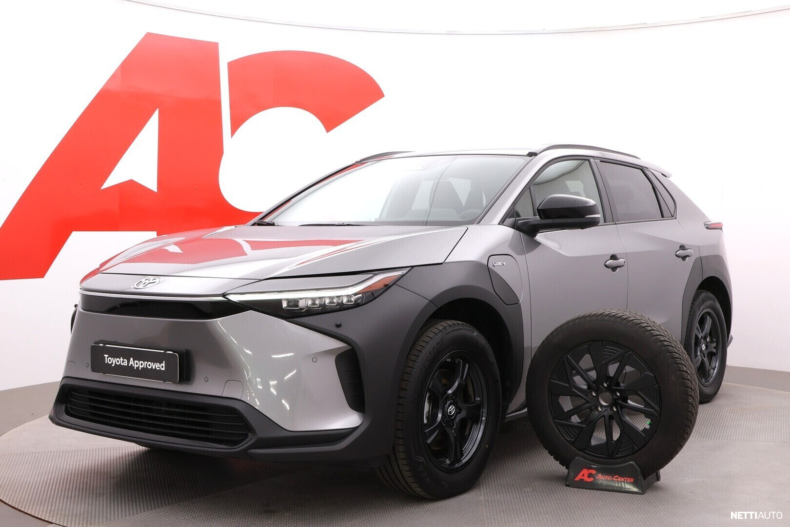 Toyota bZ4X