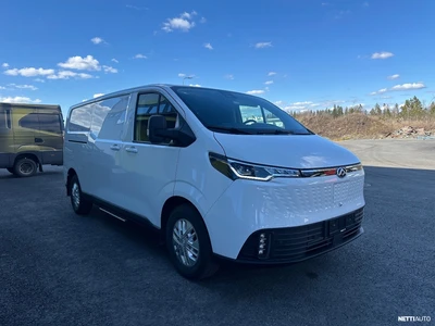 Maxus e-Deliver 7 2026, photo 3/16