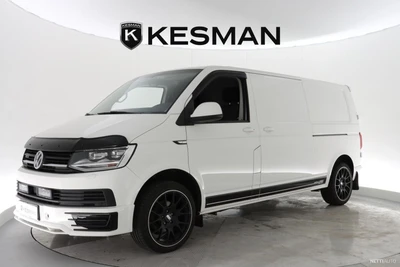 Volkswagen Transporter 2019, photo 2/10