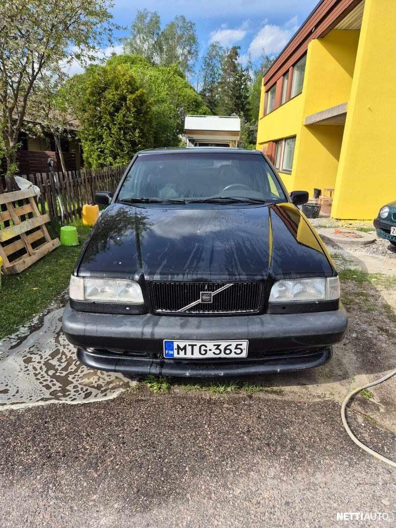 Volvo 850