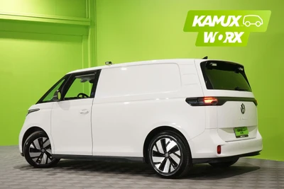 Volkswagen ID. Buzz Cargo ID.Buzz Cargo 2023, photo 5/19
