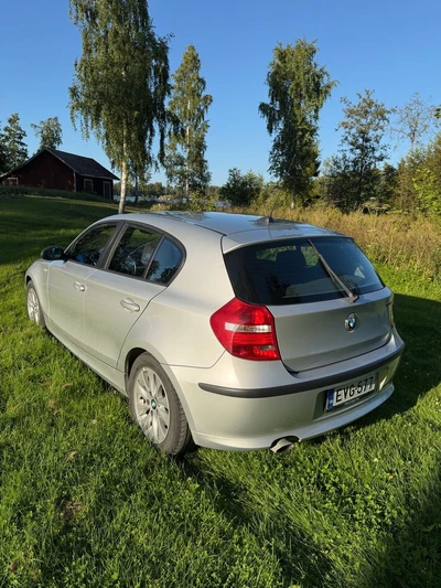 BMW 116 E87 Hatchback 5-ov Business 2009, kuva 6/14