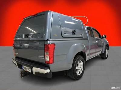 Isuzu D-Max Space Cab 2,5 TDi 4WD 5AT LS 2013, photo 5/32