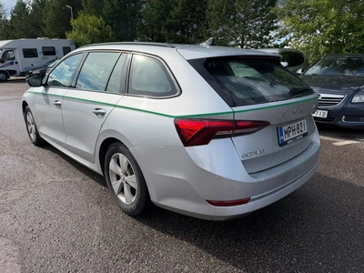 Skoda Octavia 2023, photo 3/16