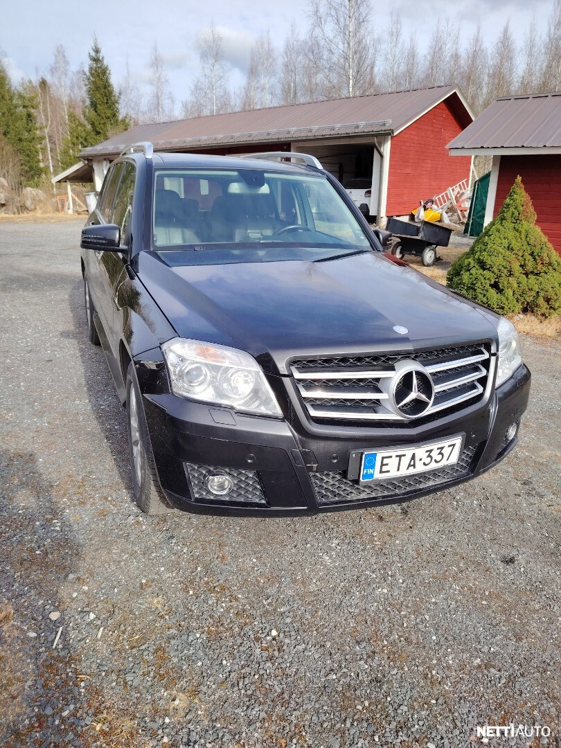 Mercedes-Benz GLK 350