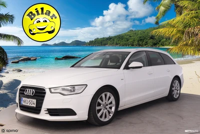 Audi A6 Avant 2,0 TDI 130 kW Start-Stop 2011, kuva 1/28