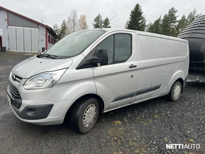 Ford Transit Custom 2015, photo 2/4