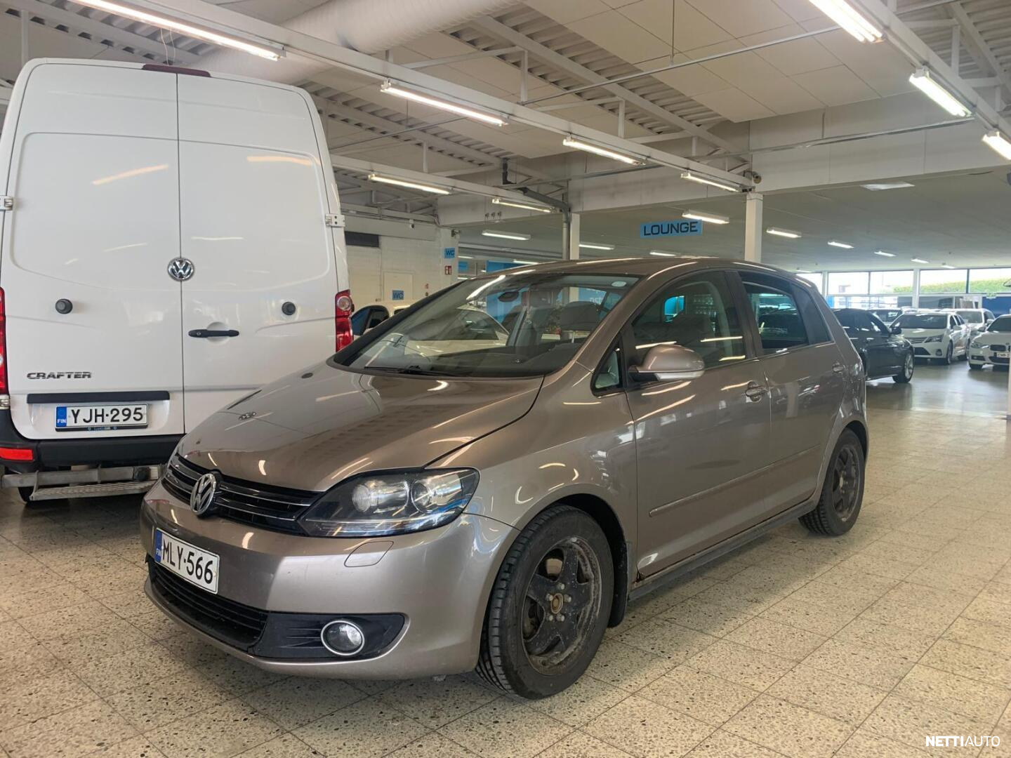 Volkswagen Golf Plus