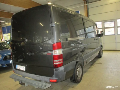 Mercedes-Benz Sprinter 2010, kuva 4/13