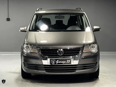 Volkswagen Touran 1.6 Trendline 5d 2007, photo 2/20