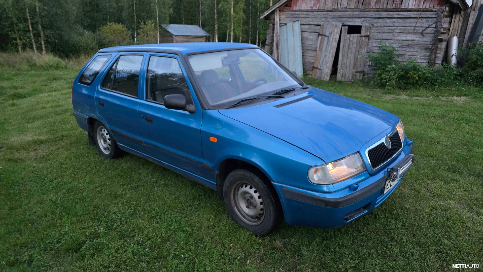 Skoda Felicia