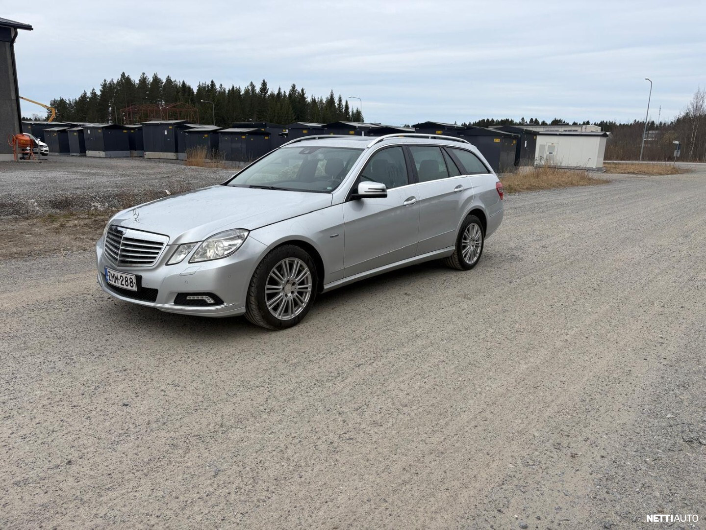 Mercedes-Benz E