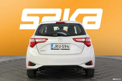 Toyota Yaris 1,0 VVT-i Edition 5ov 2018, photo 7/34