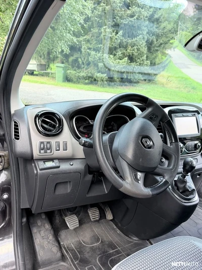 Renault Trafic 2017, kuva 7/10