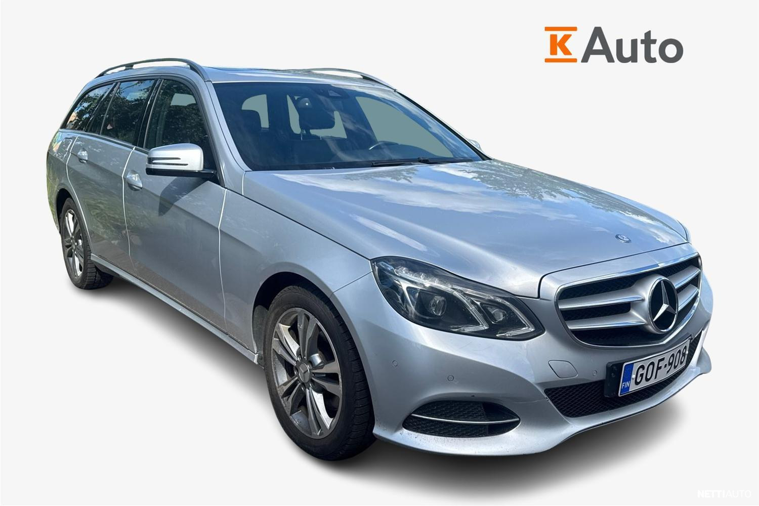 Mercedes-Benz E
