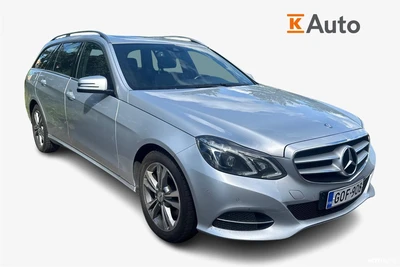 Mercedes-Benz E 350 Bluetec T 4Matic A 2014, kuva 1/3