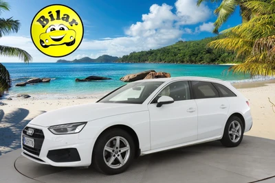 Audi A4 2019, kuva 3/35