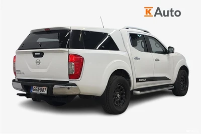 Nissan Navara 2016, photo 2/30
