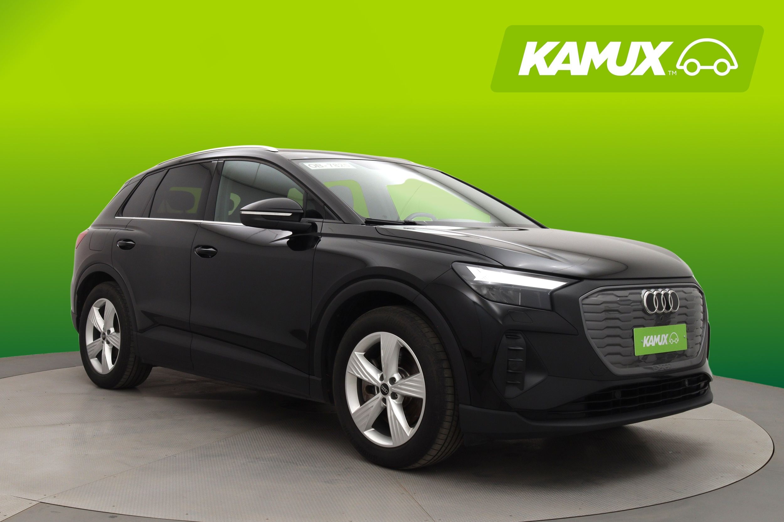 Audi Q4 e-tron 45 e-tron quattro