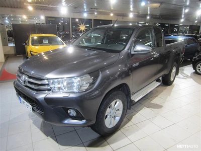 Toyota Hilux 2018, photo 1/28