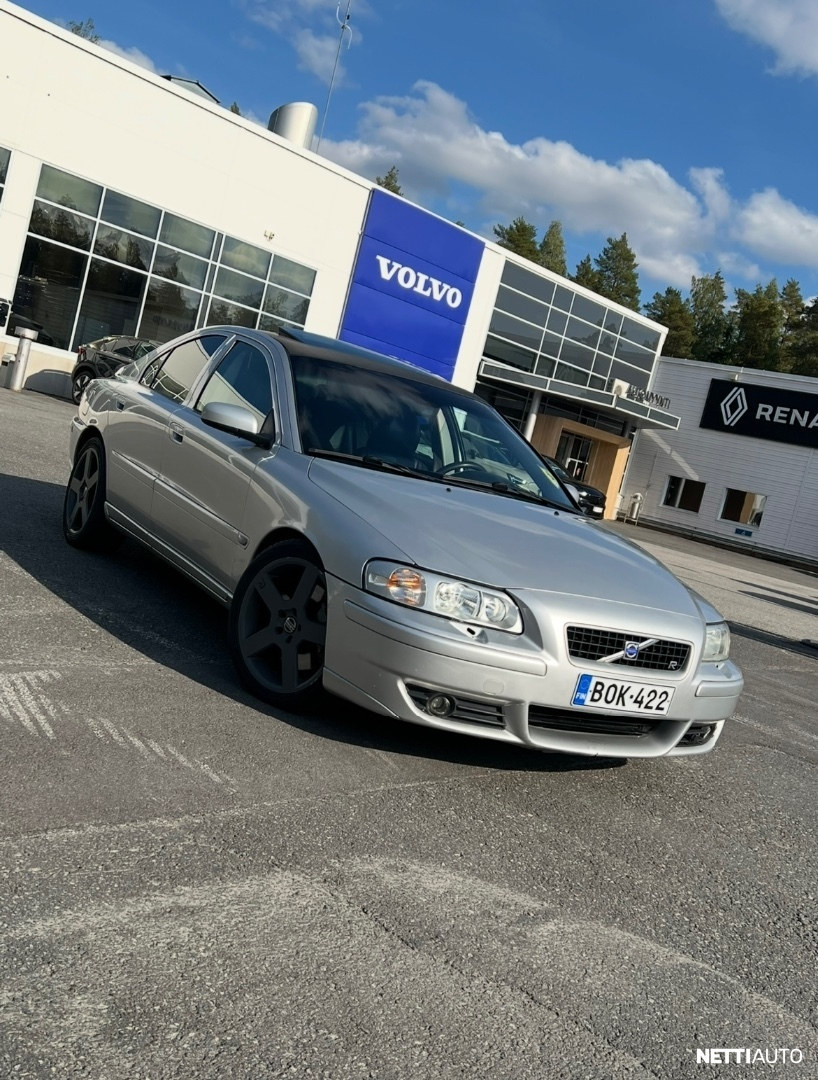 Volvo S60