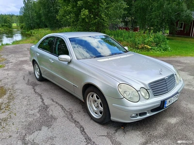 Mercedes-Benz E 200 2006, kuva 3/16