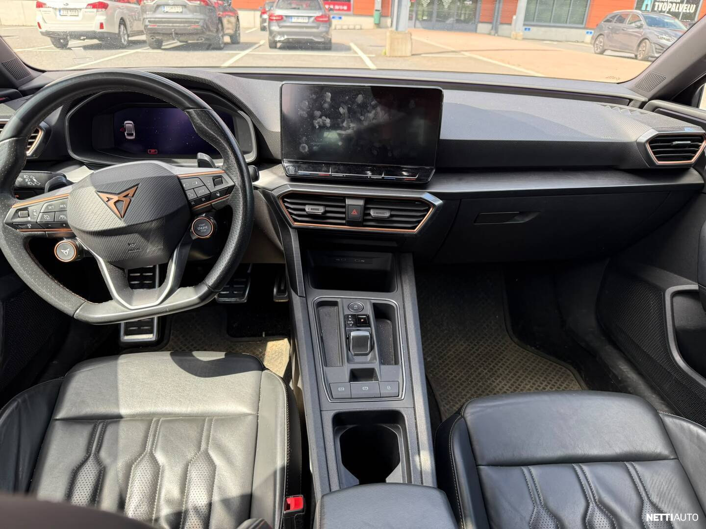 Cupra Leon Sportstourer 2021, kuva 3/9