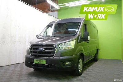 Ford Transit 2020, photo 6/30