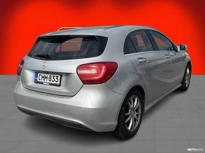 Mercedes-Benz A 180 BE 2014, photo 3/4