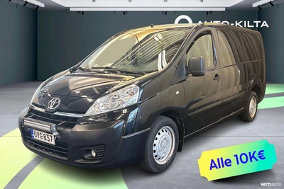 Toyota Proace L2H1 2,0 D128 Active 2013, photo 1/20