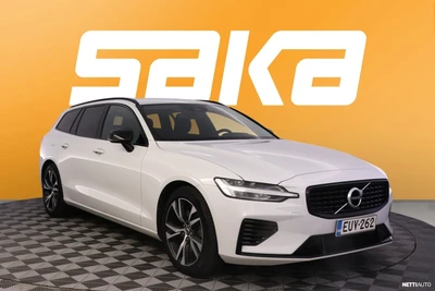 Volvo V60 2021, photo 1/62