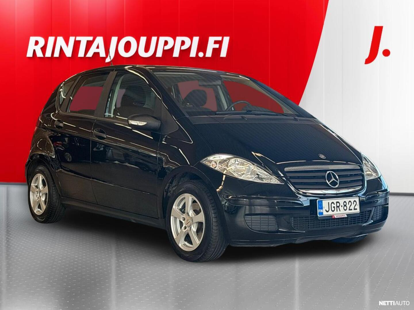 Mercedes-Benz A 170 5d