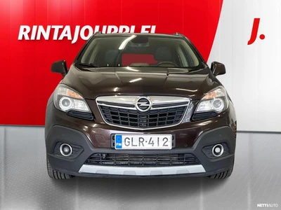 Opel Mokka 2015, photo 3/32