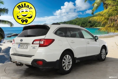 Subaru Outback 2016, photo 5/10