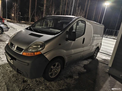 Renault Trafic 2,5 dCi 140 L1H1 P2 2004, photo 3/22