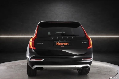 Volvo XC90 2016, photo 5/34