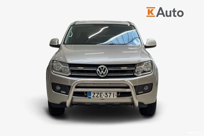 Volkswagen Amarok 2012, photo 4/40