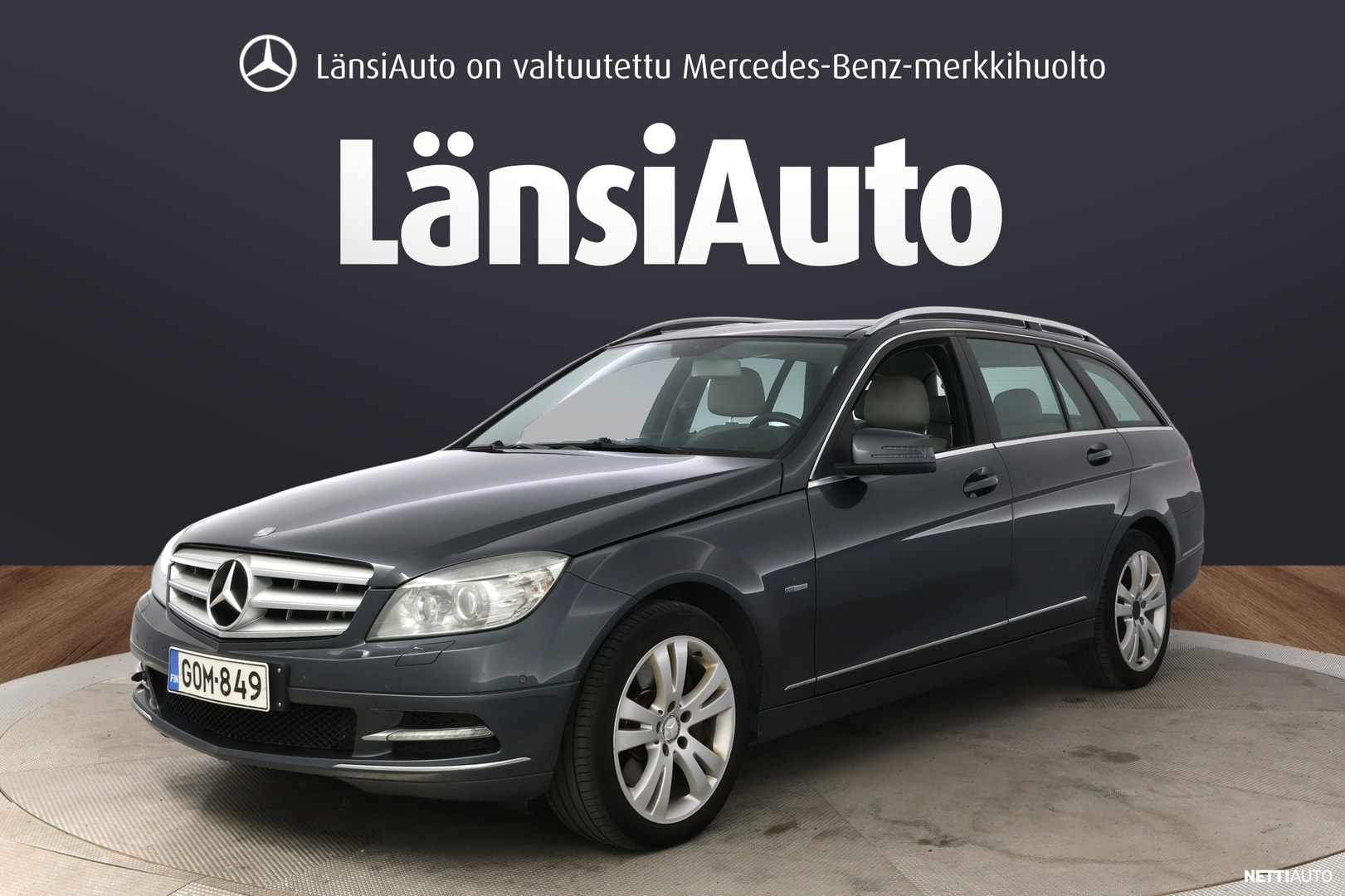 Mercedes-Benz C