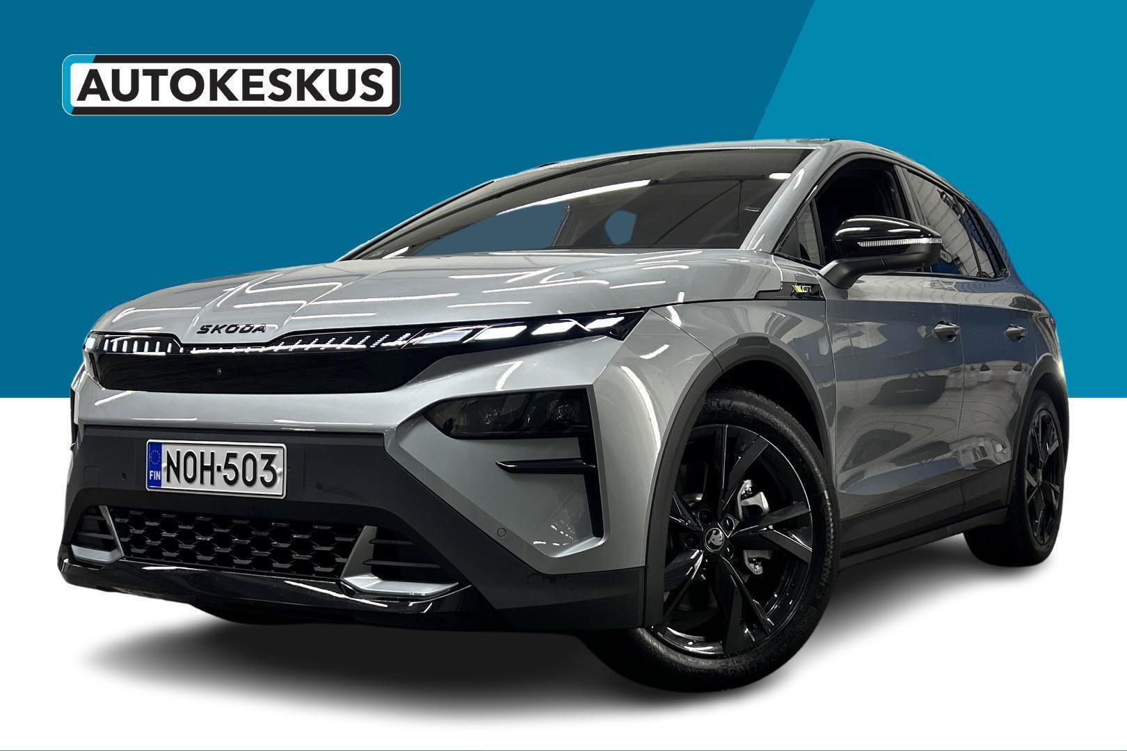Skoda Elroq