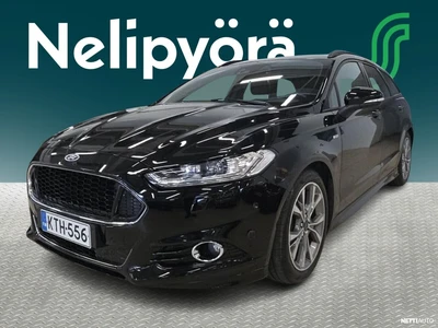Ford Mondeo 2018, photo 1/27