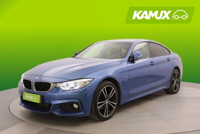 BMW 420 2014, kuva 6/27