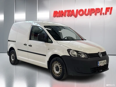 Volkswagen Caddy 2014, photo 1/23