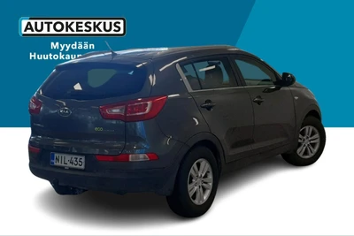 Kia Sportage 2011, photo 5/14