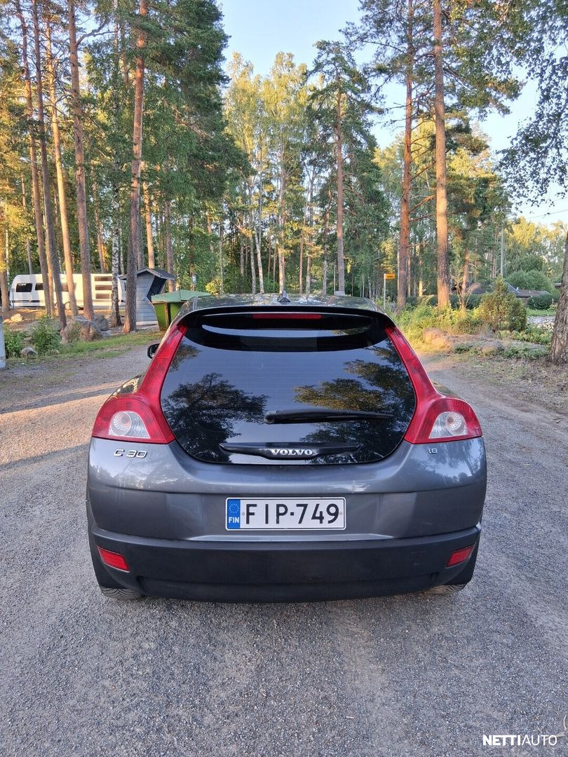 Volvo C30 2008, photo 4/25