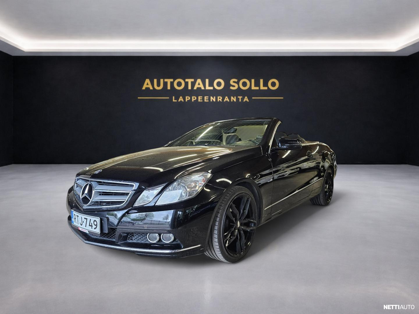 Mercedes-Benz E 350