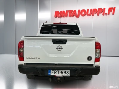 Nissan Navara 2017, photo 5/19