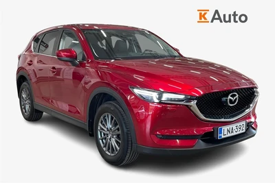 Mazda CX-5 2017, photo 1/10
