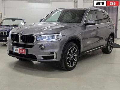 BMW X5 F15 xDrive 40d 2014, photo 1/27